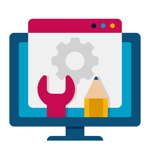 website builder for hospitals and healthcare providers