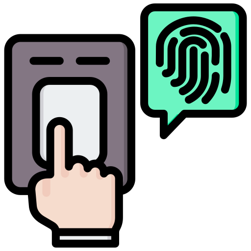 Secugen fingerprint scanner device