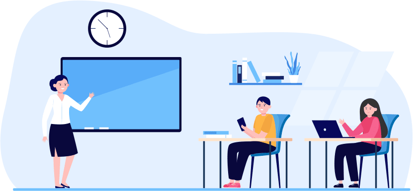 Academic management system software for schools and colleges