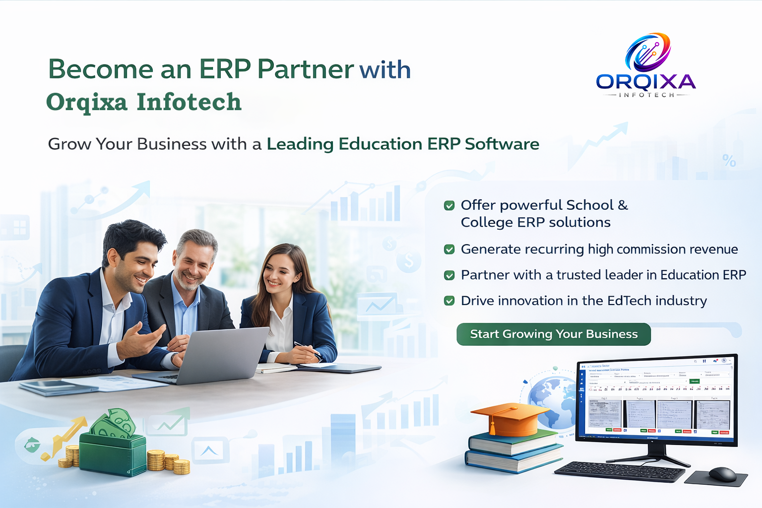 Become a Partner