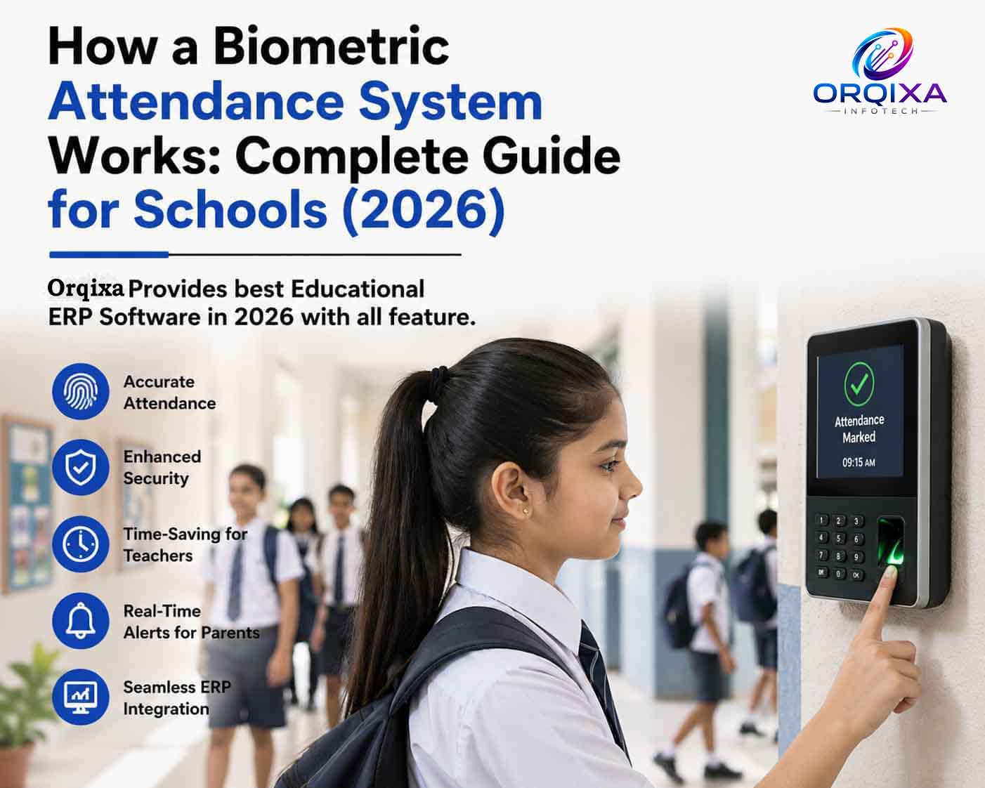 Biometric Attendance System