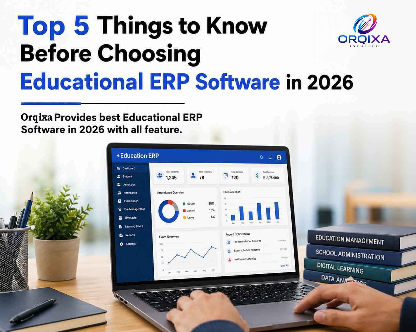 Educational ERP