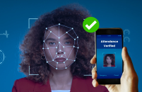 biometric face recognition attendance system