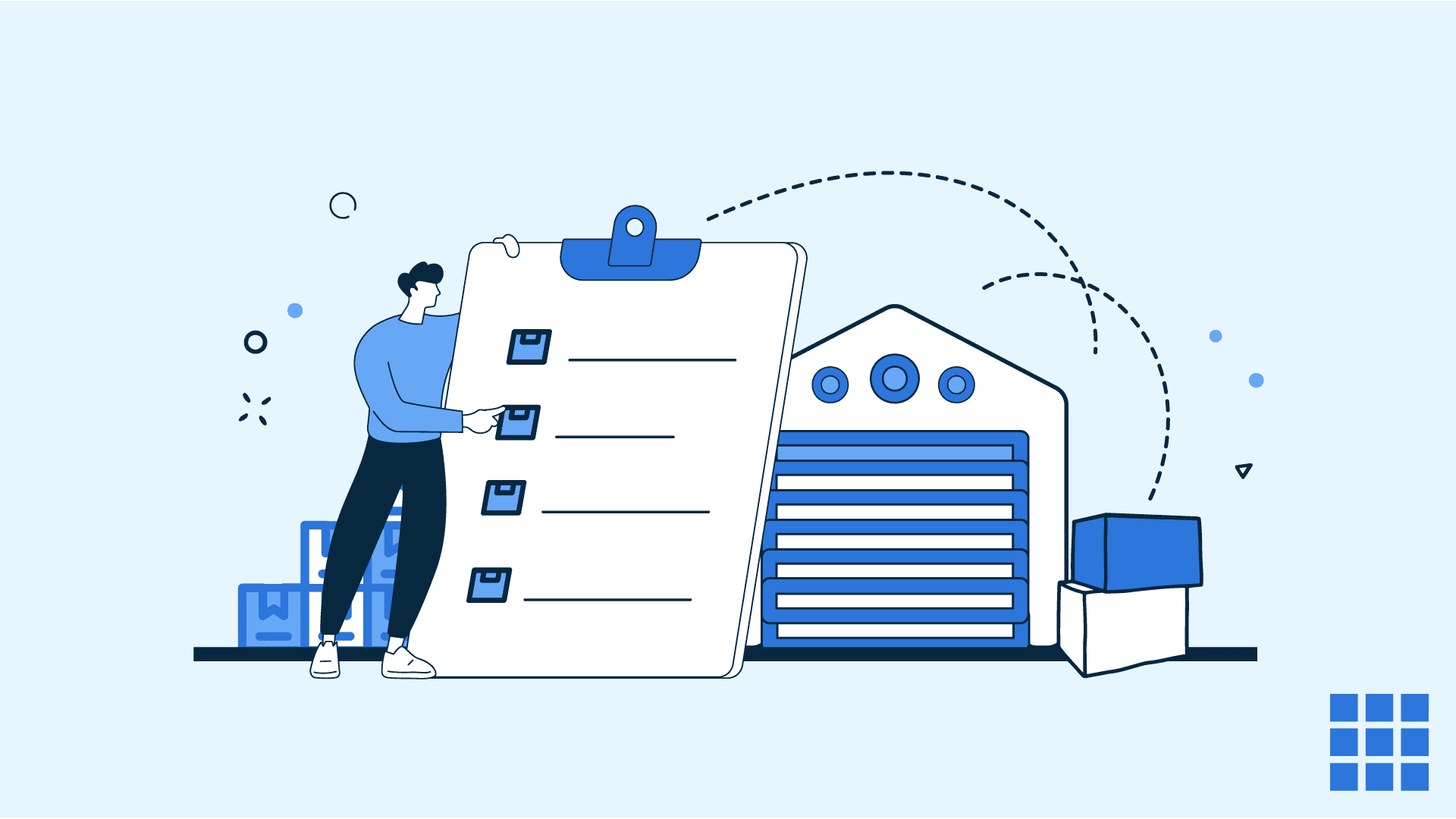 Inventory management system for schools and colleges
