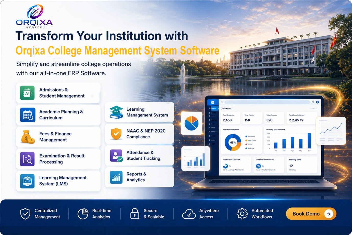 College Management System