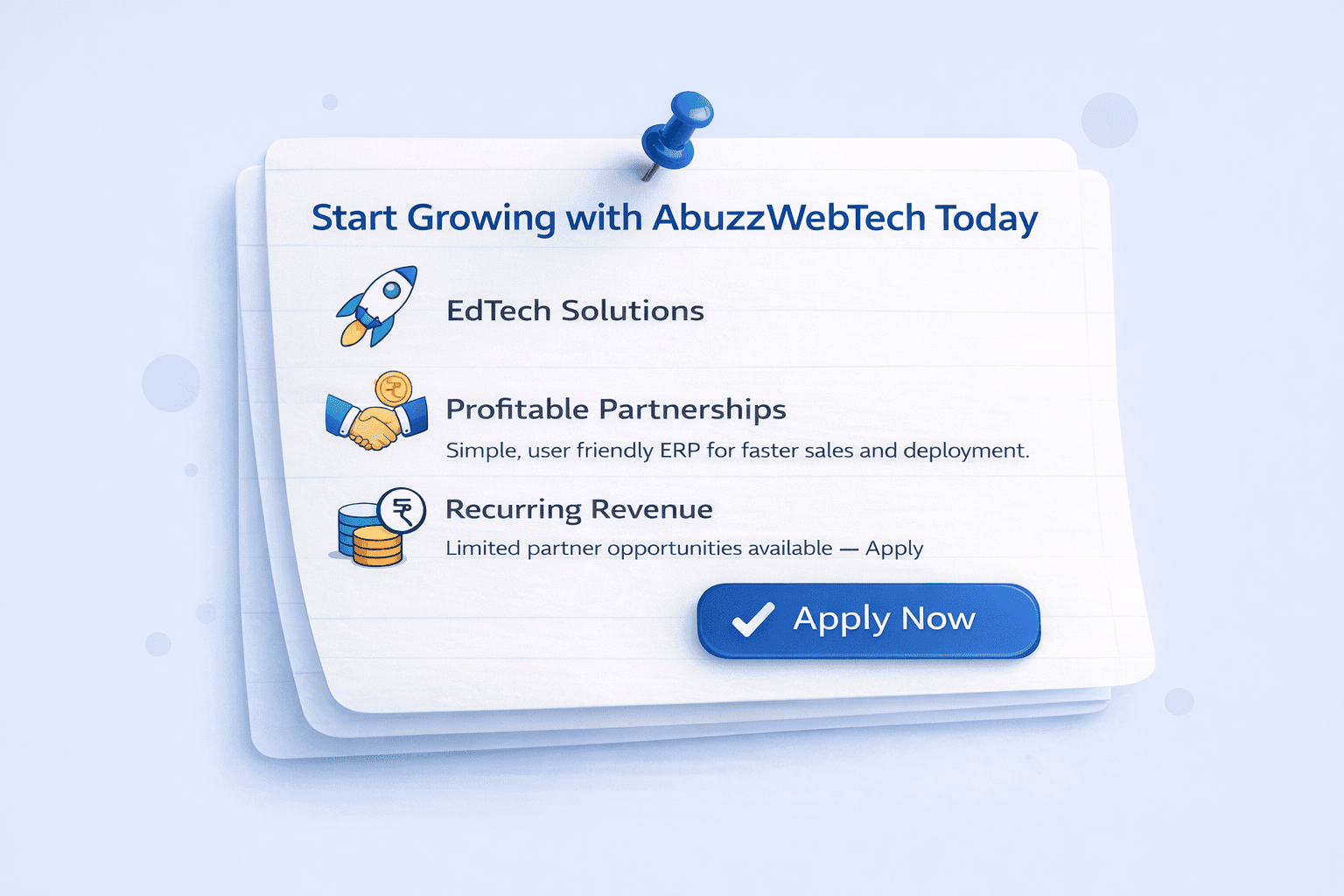ERP Partner Program