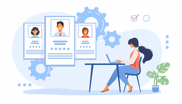 candidate shortlisting software for schools and colleges recruitment ERP